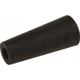 Guminis kaištis ravėjimo juostai