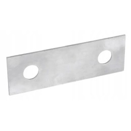 Plaktuvas 135x45x3 kramp