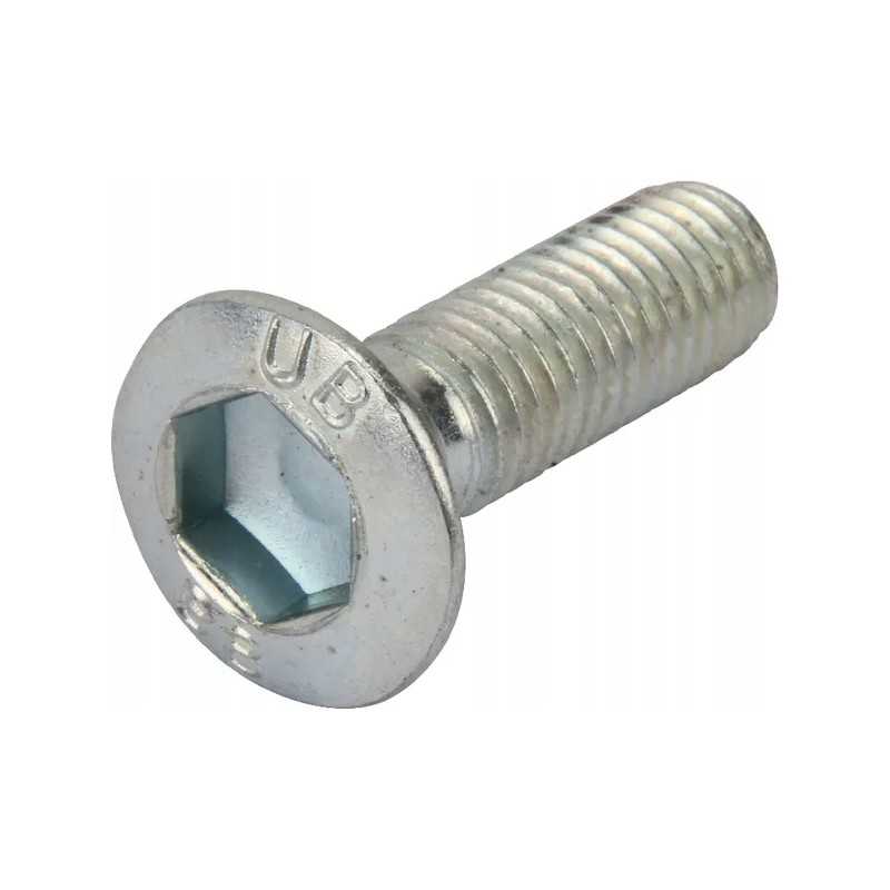 Plokščiasis varžtas su galvute m10x34