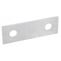 Plaktuvas 135x45x2 kramp