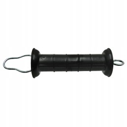 Vartų rankena su prailginimo riba ir kilpa