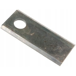 Rotacinis vejapjovės peilis 108x48x4mm, anga 19mm