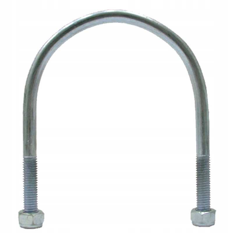 Kabelio laikiklis 1 oe 35mm m8 h1 80mm h2 25mm