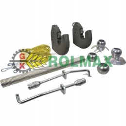 Montavimo kabliukų rinkinys, kampas 3, cbm cbm 080123006