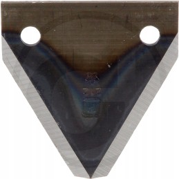 Granito peiliai ir atsarginės dalys Faresi pašarų vagonams