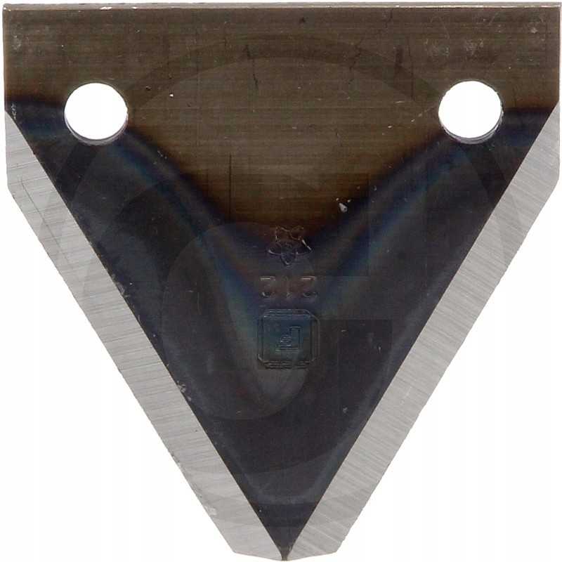 Granito peiliai ir atsarginės dalys Faresi pašarų vagonams