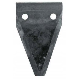 Walker pašarų vagono pjovimo peilis 527248