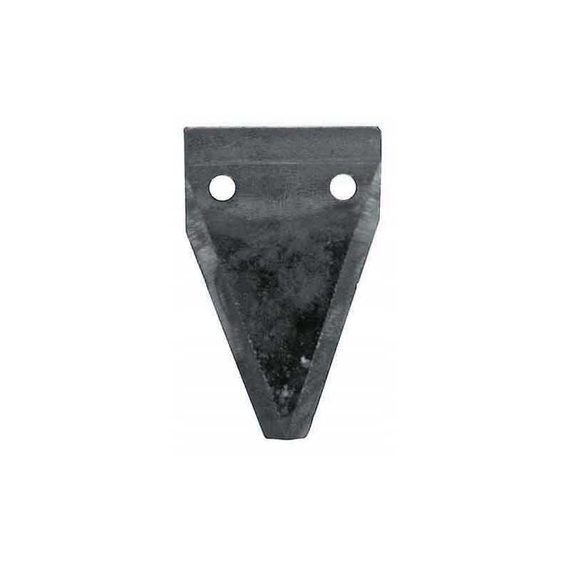 Walker pašarų vagono pjovimo peilis 527248