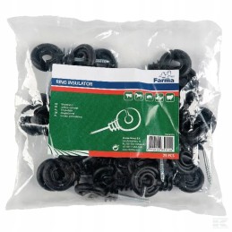 Izoliatorius vielos ir pynimo 25 vienetų farma