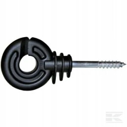 Izoliatorius vielos ir pynimo 25 vienetų farma