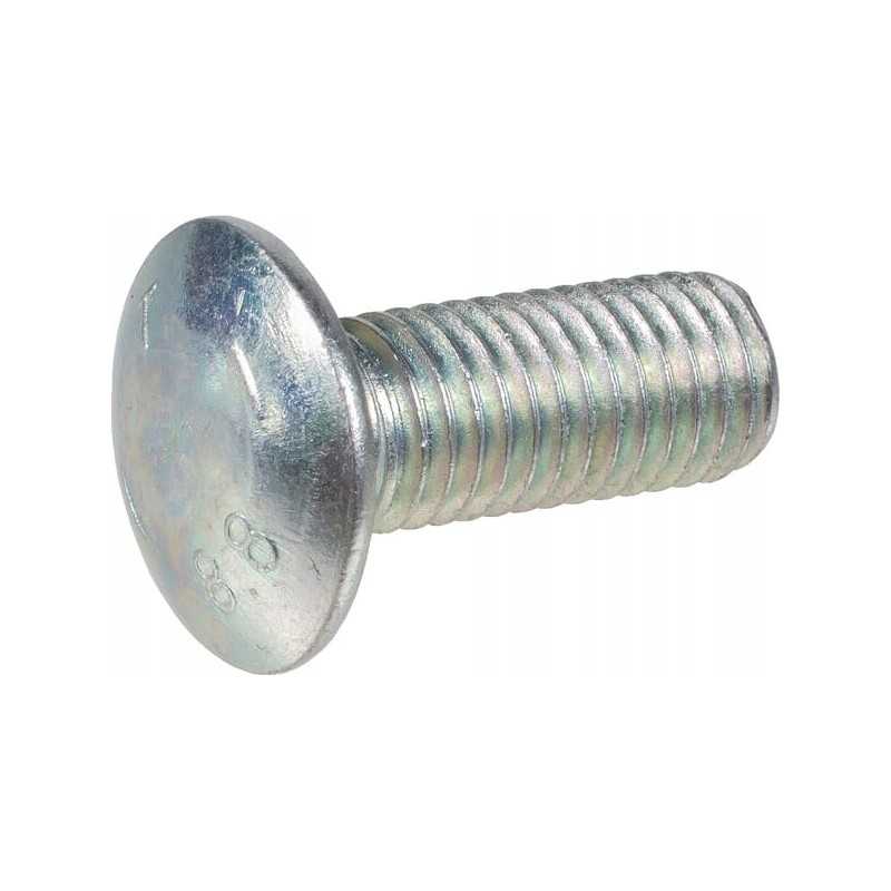 Vežimo varžtas M12x30 mm tinka Kuhn