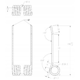 Paėmimo pirštas tinka mokiniui