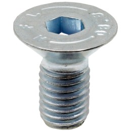 Varžtas su plokščia kūgine galvute m12, ilgis 25 mm