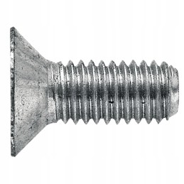 Cilindrinės galvutės varžtas su šešiakampiu lizdu