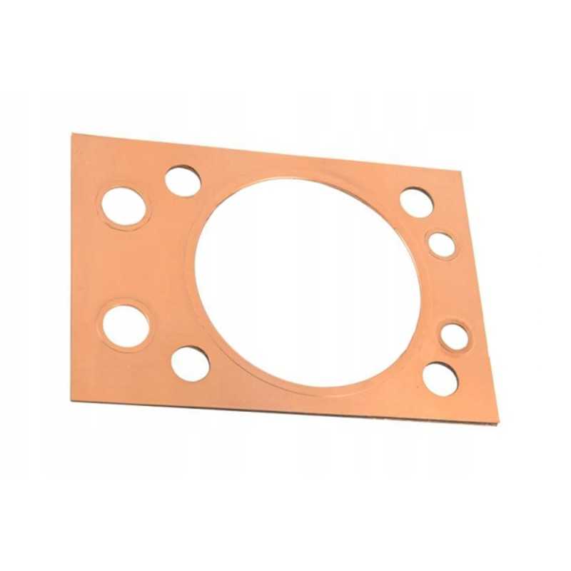 Visiškai varinė galvutės tarpinė c 360 4650512