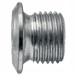 Srieginis kamštis 61473 151222 15mm