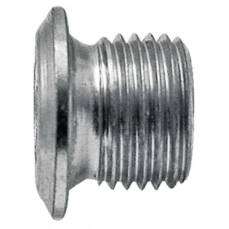 Srieginis kamštis 61473 151222 15mm