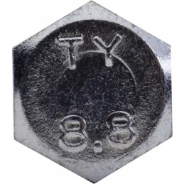 Varžtas m10x40 mm 8 8 klasė