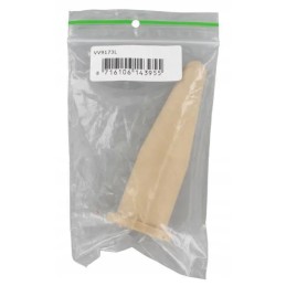 Geltonas plaukiojantis žindukas veršeliams