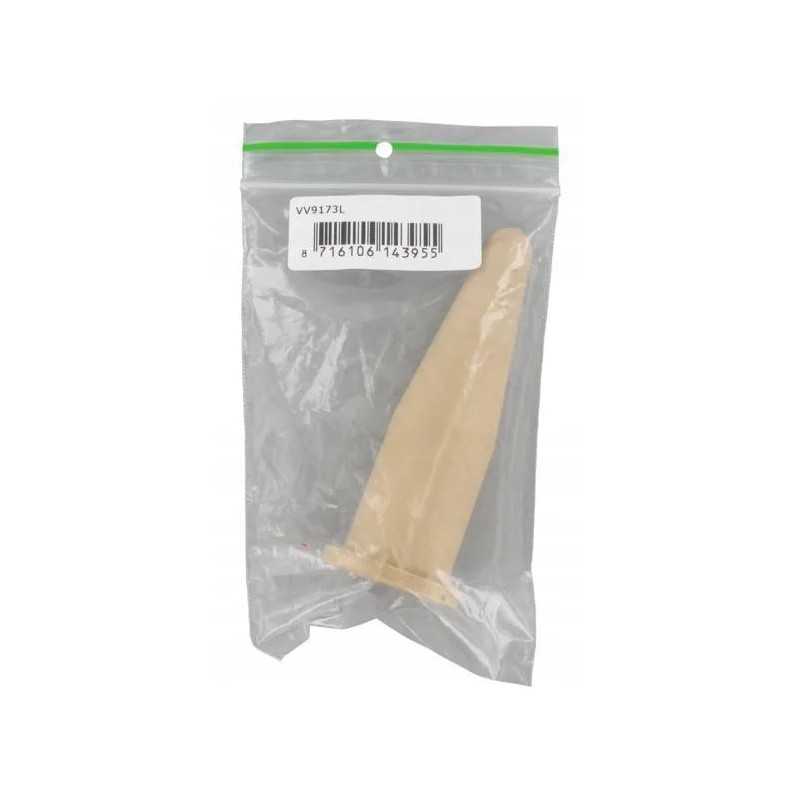 Geltonas plaukiojantis žindukas veršeliams