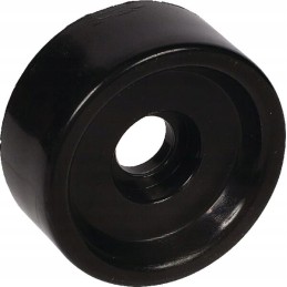 Vožtuvo dangtis rau