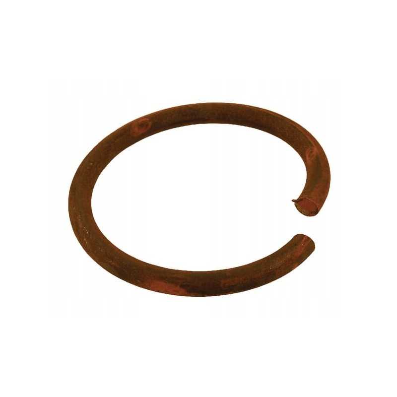 Akėčių pakabos žiedas 14x125 mm