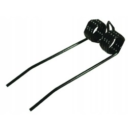 Spyruoklinis krampinis pirštas