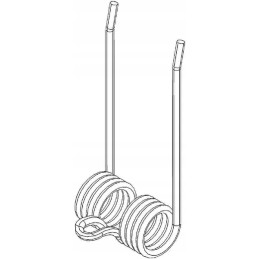 Spyruoklinis krampinis pirštas