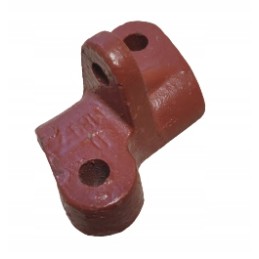 Lenkiško pašarų kombaino įvorės kablys