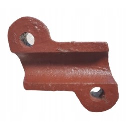 Lenkiško pašarų kombaino įvorės kablys