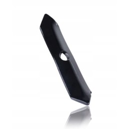 Bagra bloko vienangis noragas 204mm 40x6