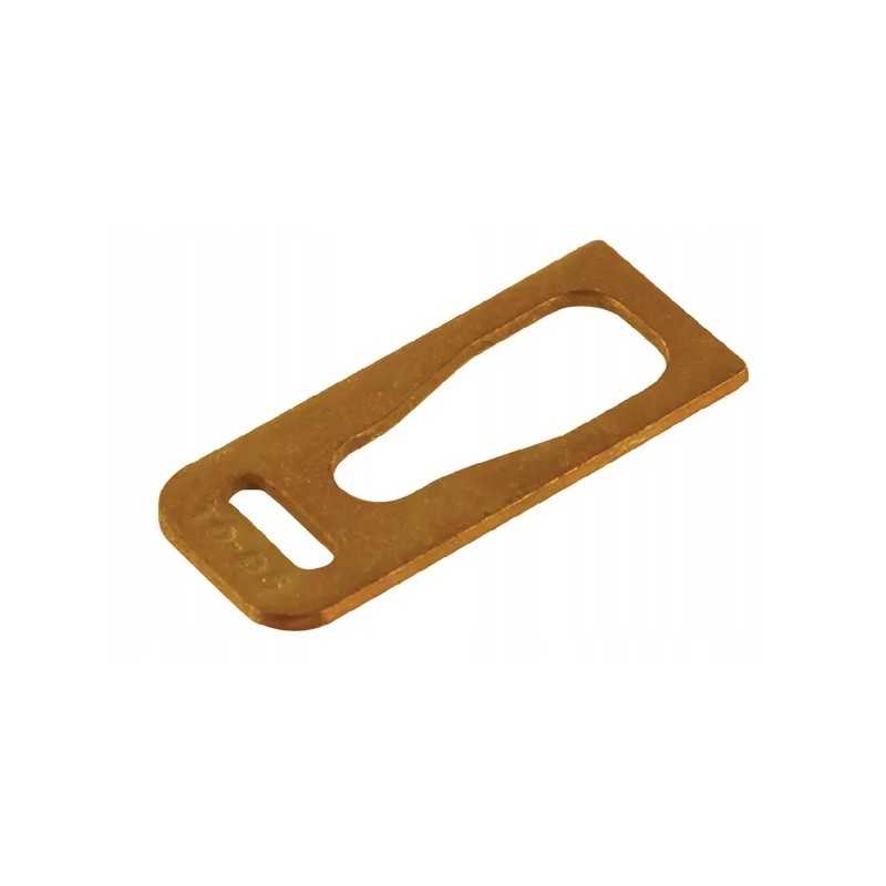 Gulėjo laikiklio tvirtinimo varžtas