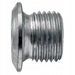 Srieginis kamštis m16 x 1 5, ilgis 15 mm