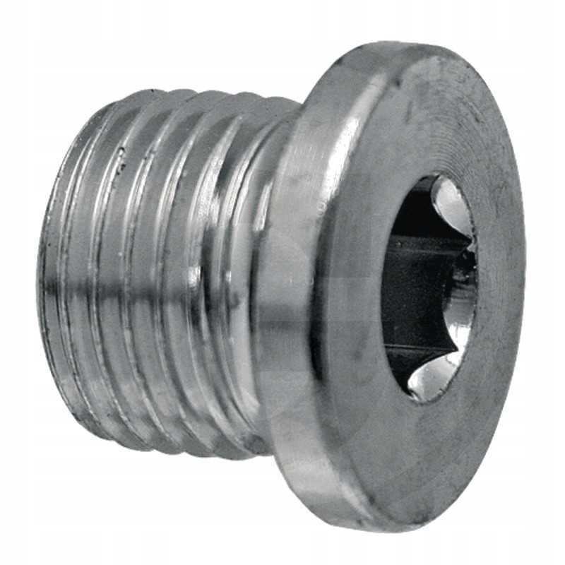 Srieginis kištukas su šešiakampiu lizdu 15 mm ht