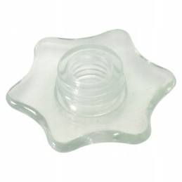 Melžimo banko dangčio veržlė