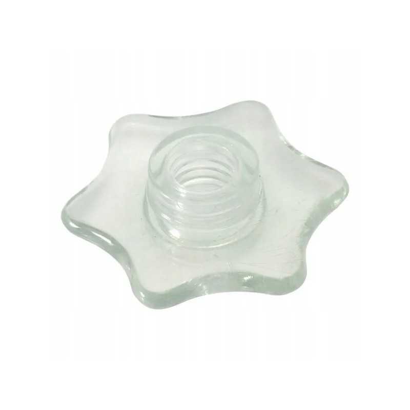 Melžimo banko dangčio veržlė