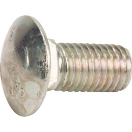 Trumpas vežimėlio varžtas