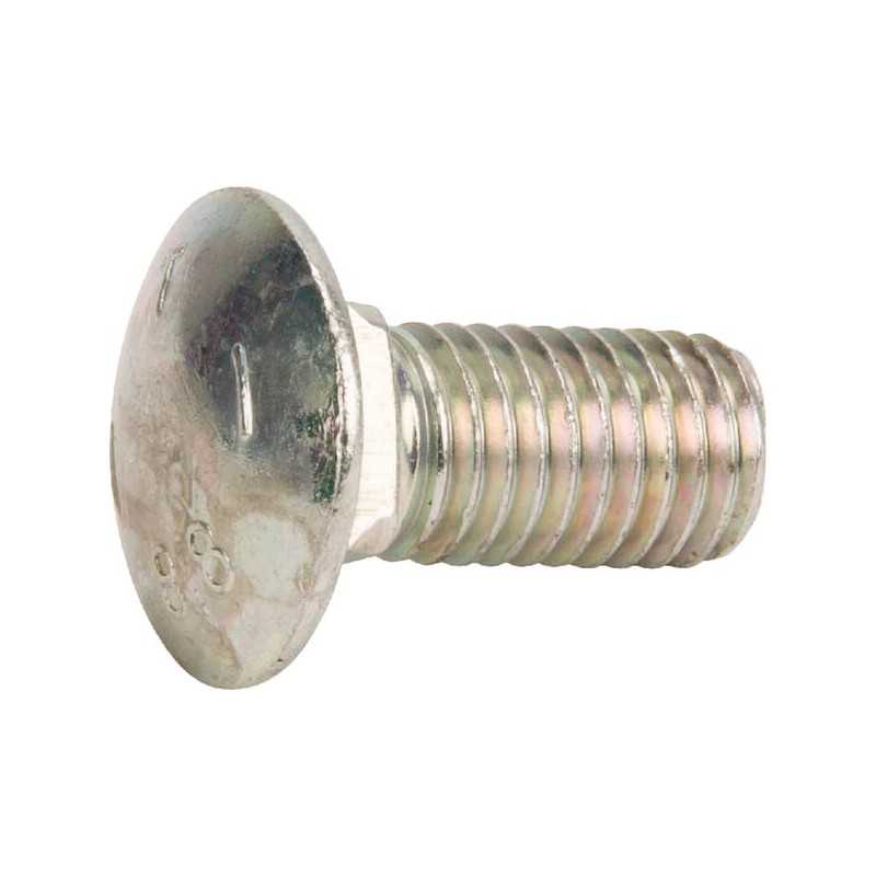 Trumpas vežimėlio varžtas