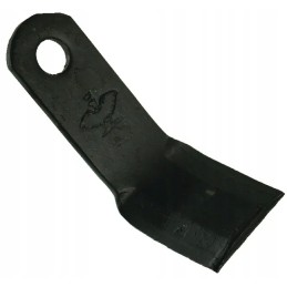 Agrimasteriui tinka 35x114 mm atlenkiamas peiliukas