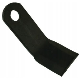 Plaktuvo ašmenys 40x120 mm prokomos