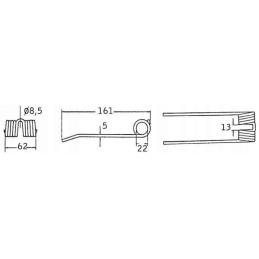 Paėmimo pirštas tinka Strautmannui