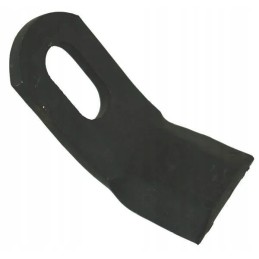 Išlenktas plaktuvo peilis 40x103x8 mm tinka Ferri