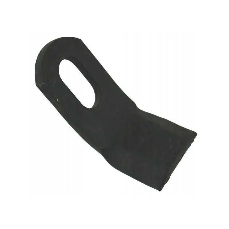 Išlenktas plaktuvo peilis 40x103x8 mm tinka Ferri