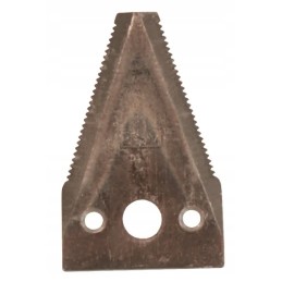 ESM peilis 2 5 mm su dantukais