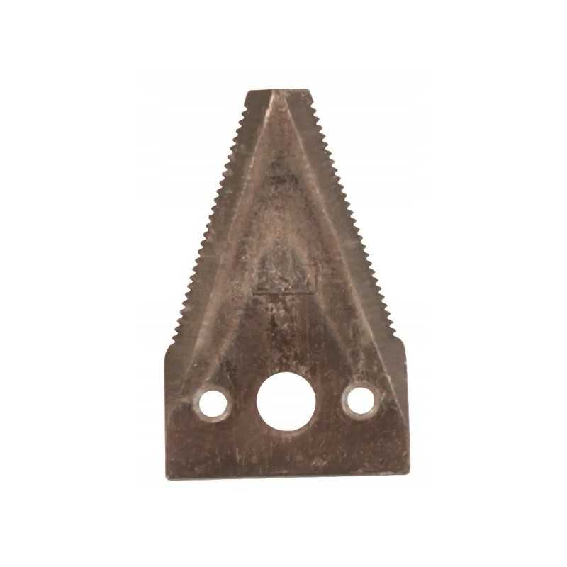 ESM peilis 2 5 mm su dantukais