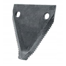 Granito peiliai ir atsarginės dalys Faresi pašarų vagonams