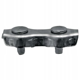 Jungtis nerūdijančio plieno pynei, OE 3 mm