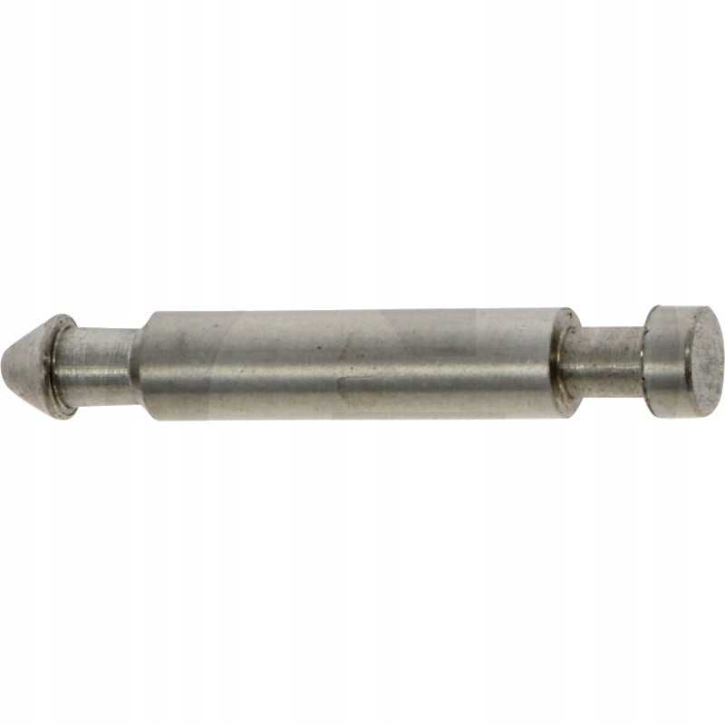 33 mm plieninis kaištis