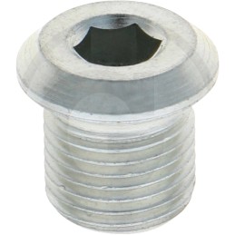 Srieginis kamštis m16 x 1 5, ilgis 20 mm