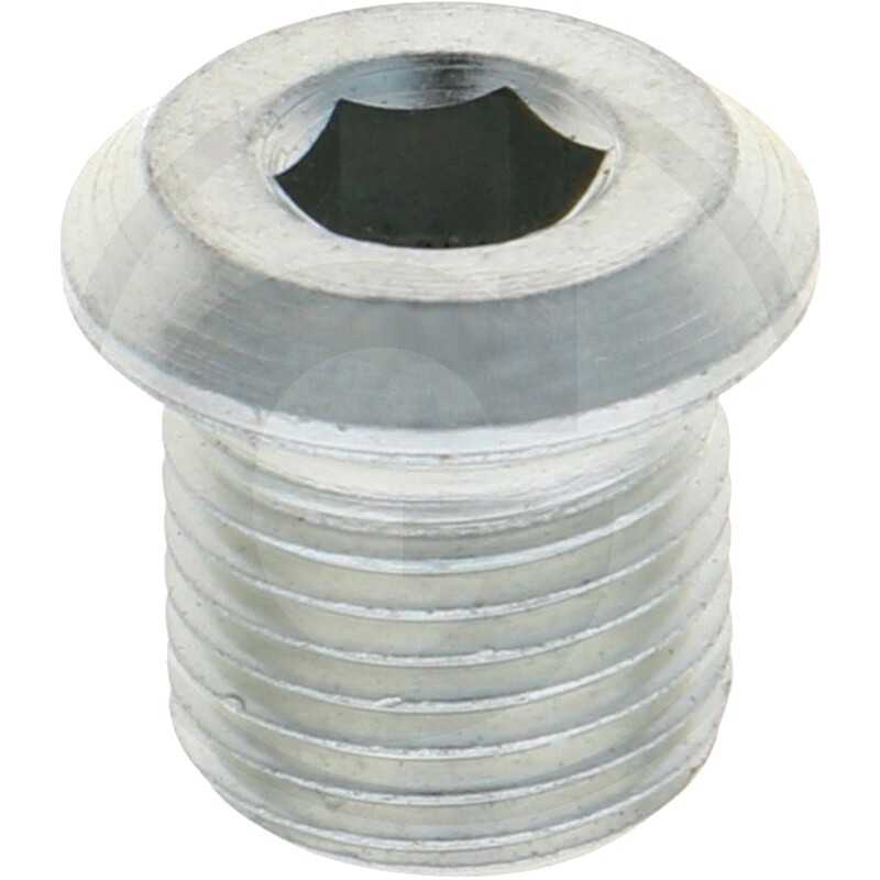 Srieginis kamštis m16 x 1 5, ilgis 20 mm